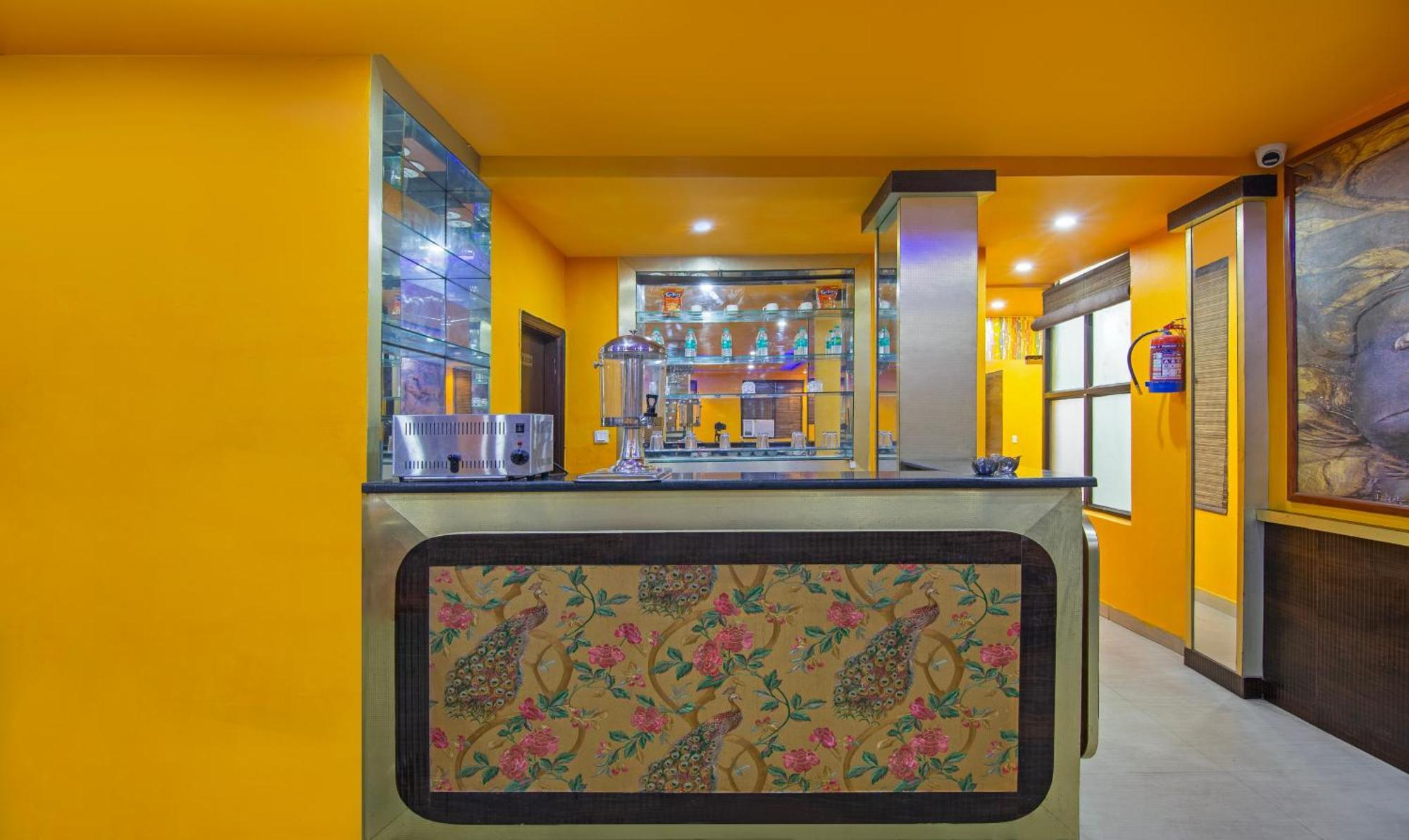 Treebo Green View, Noida Indirapuram Exteriér fotografie