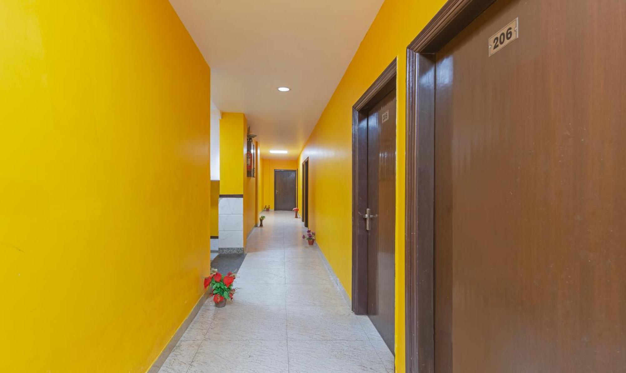 Treebo Green View, Noida Indirapuram Exteriér fotografie