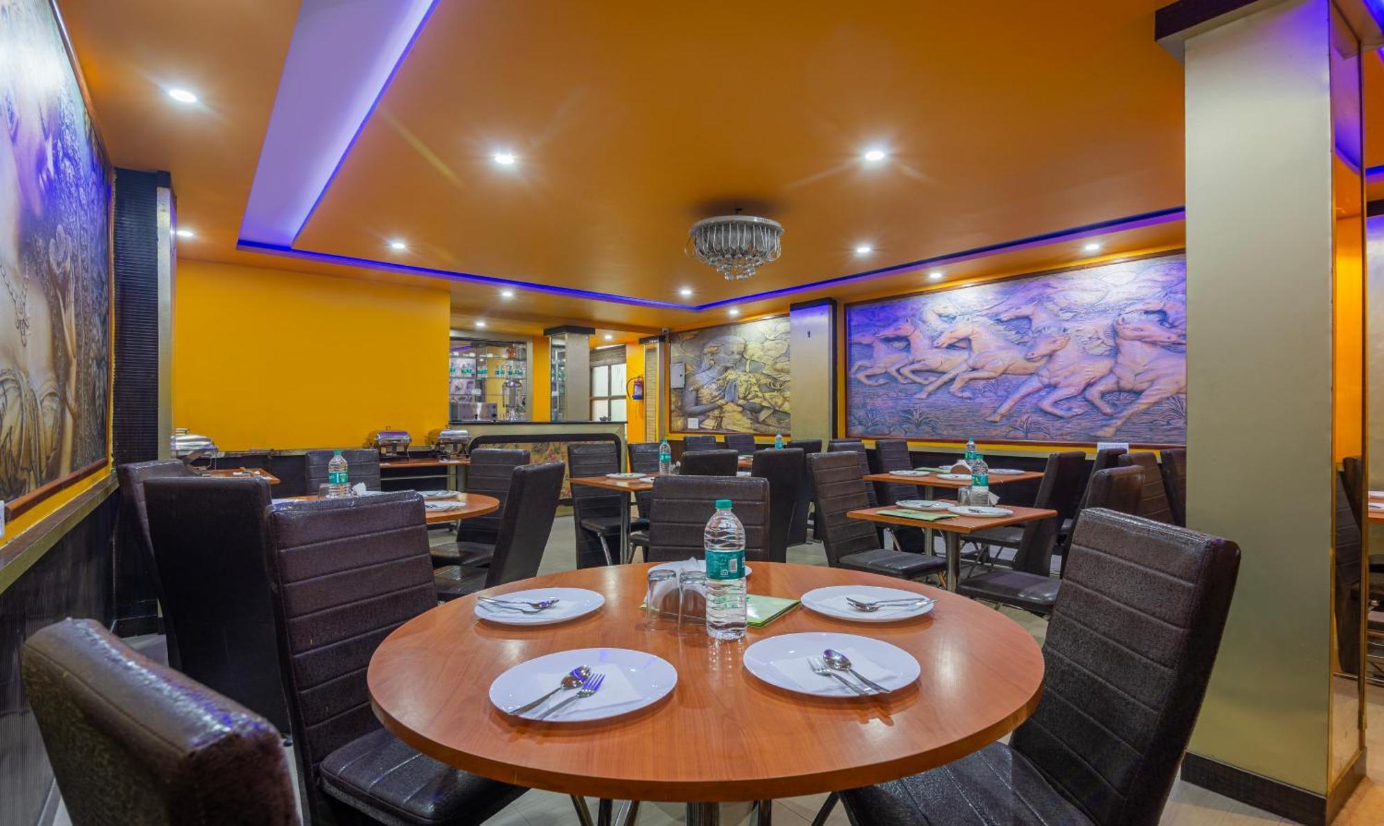 Treebo Green View, Noida Indirapuram Exteriér fotografie
