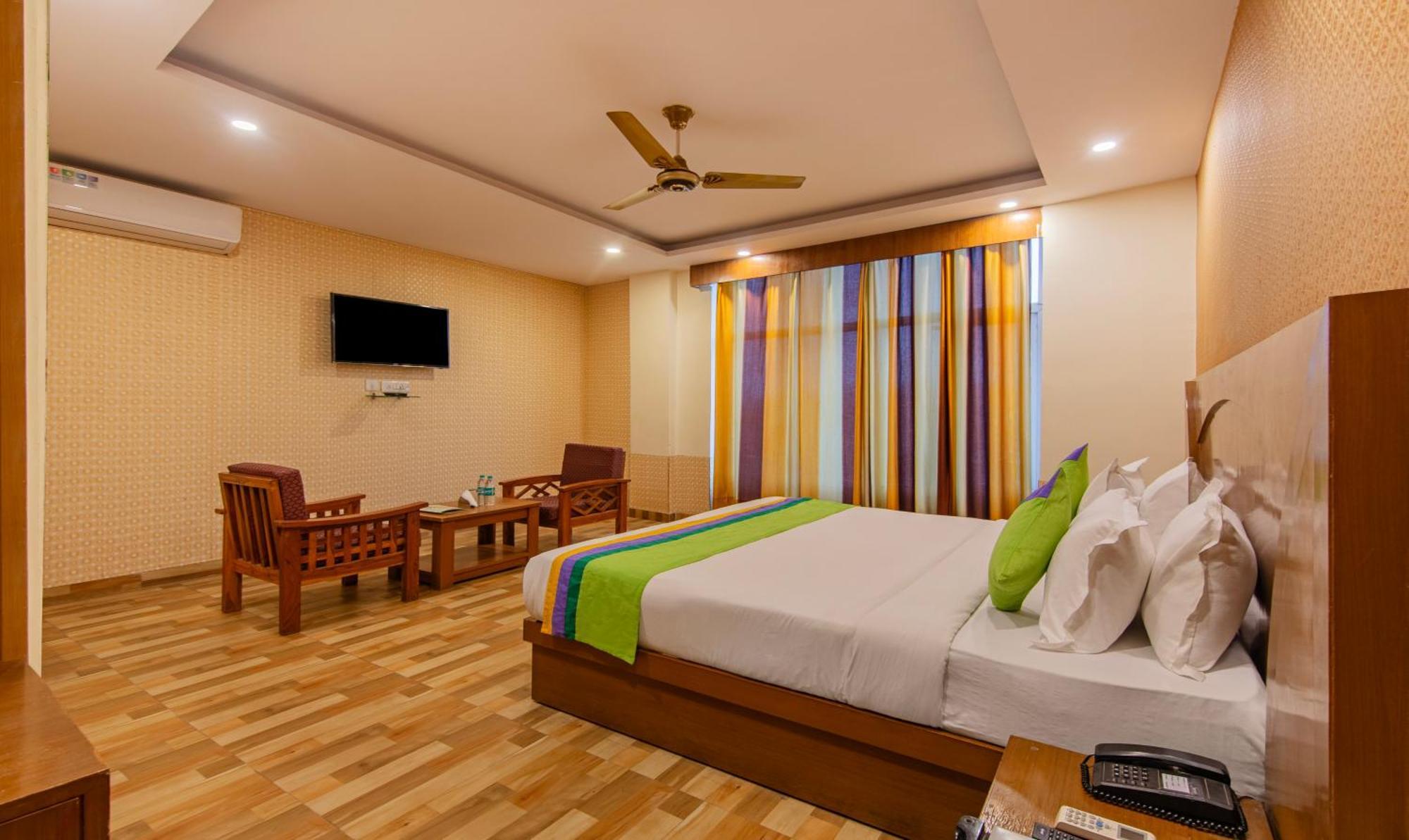 Treebo Green View, Noida Indirapuram Exteriér fotografie