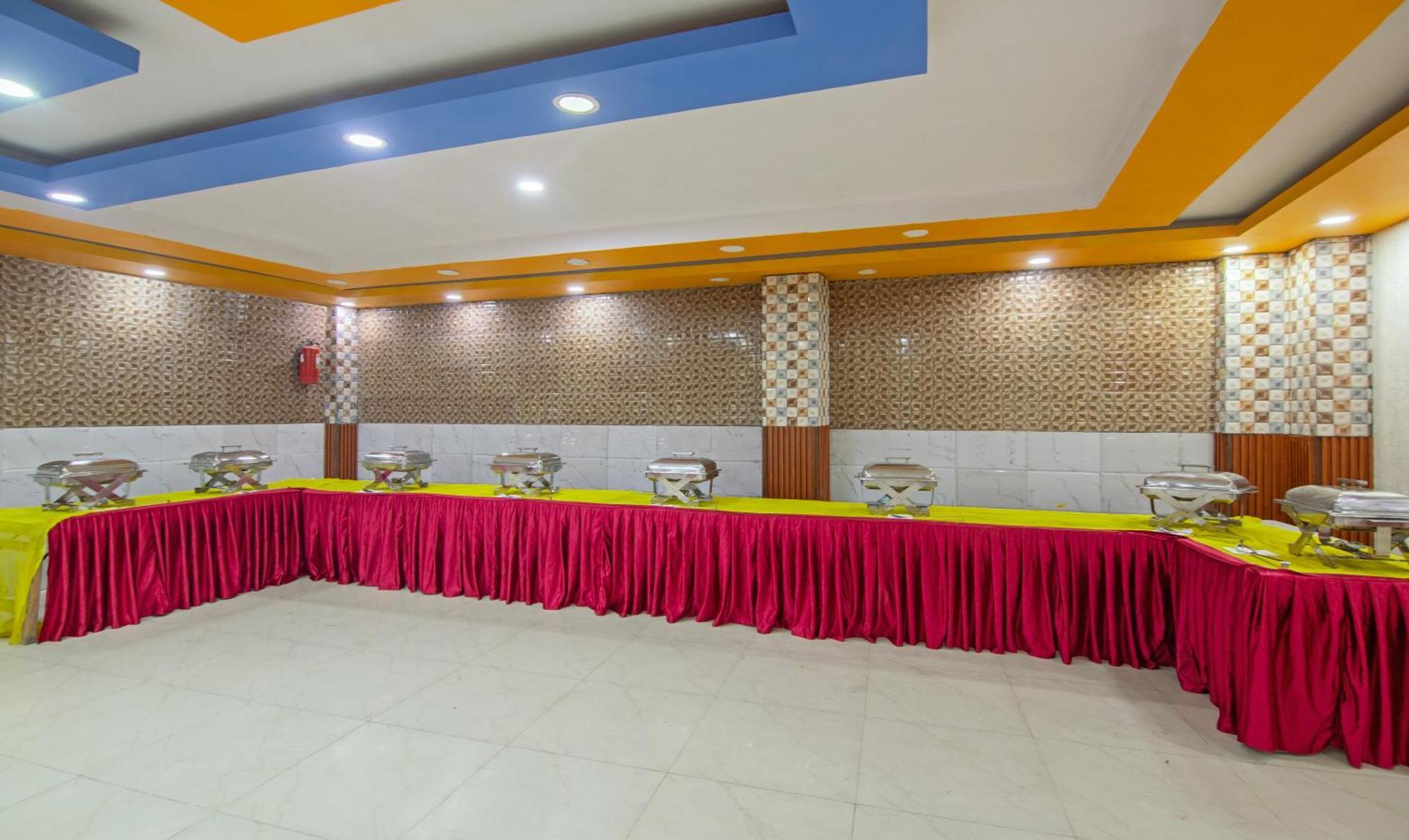 Treebo Green View, Noida Indirapuram Exteriér fotografie