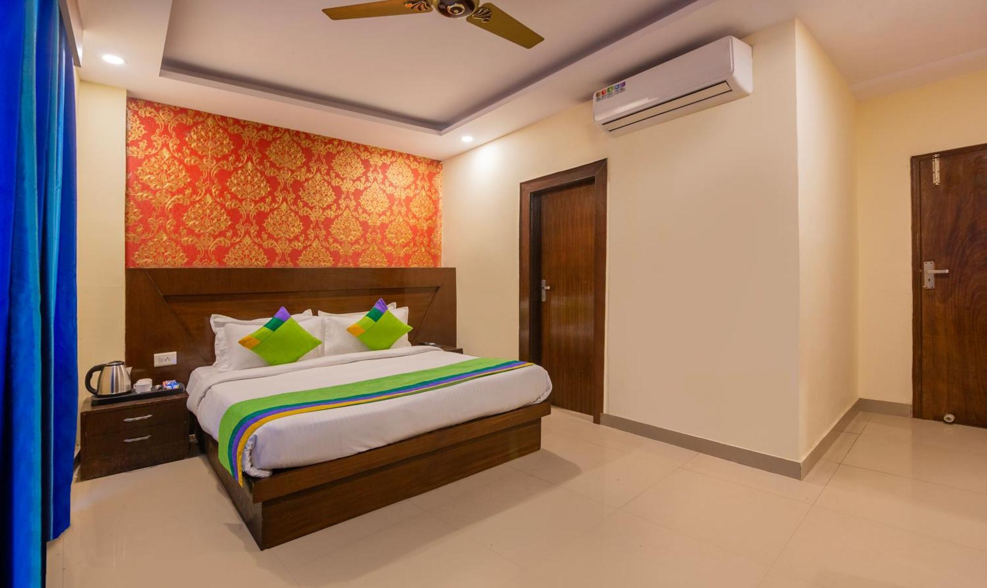 Treebo Green View, Noida Indirapuram Exteriér fotografie