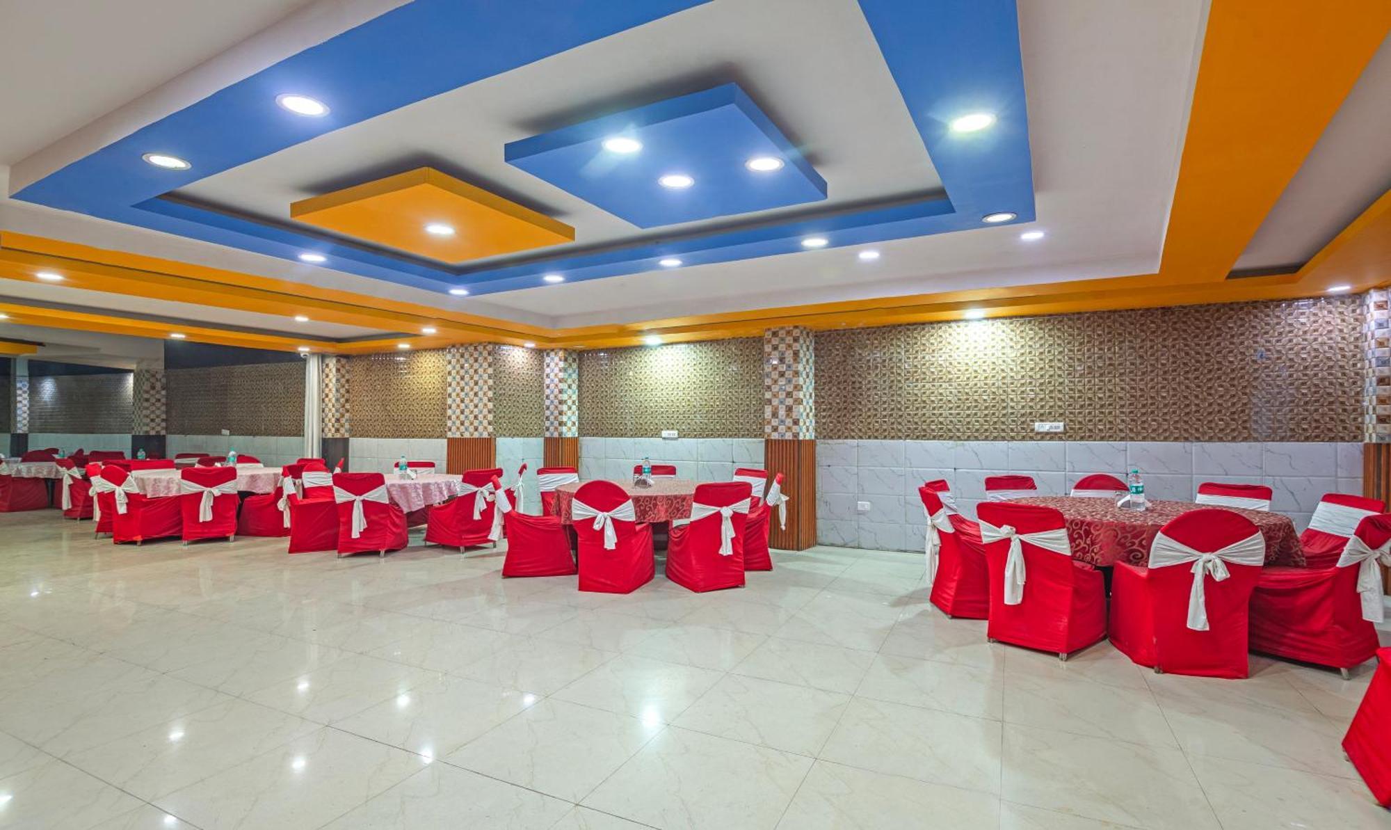 Treebo Green View, Noida Indirapuram Exteriér fotografie