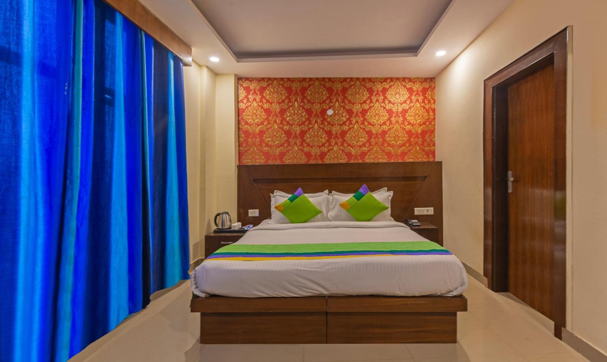 Treebo Green View, Noida Indirapuram Exteriér fotografie