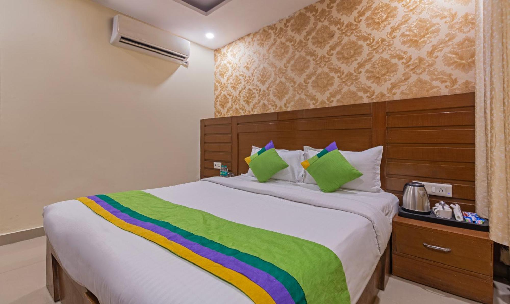 Treebo Green View, Noida Indirapuram Exteriér fotografie