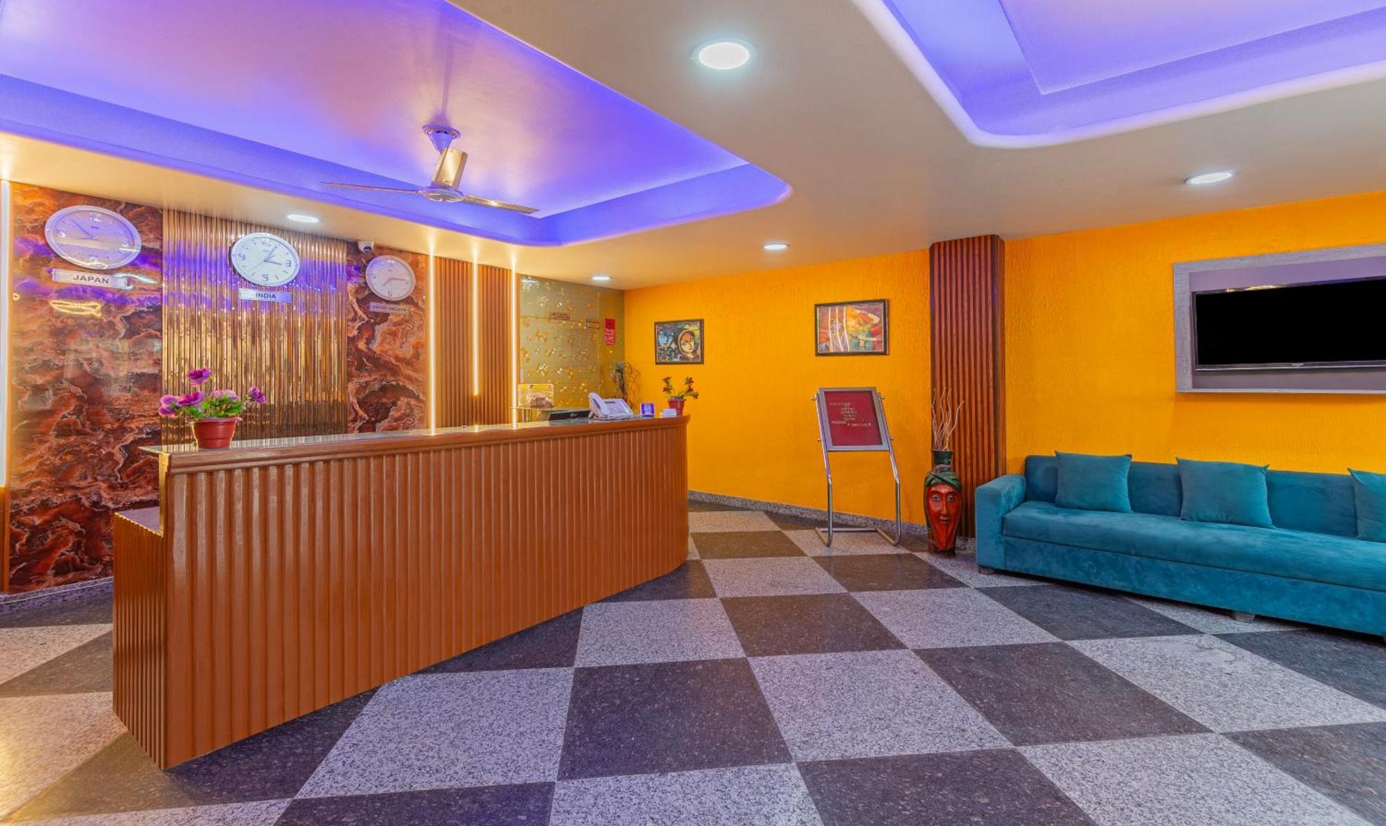 Treebo Green View, Noida Indirapuram Exteriér fotografie