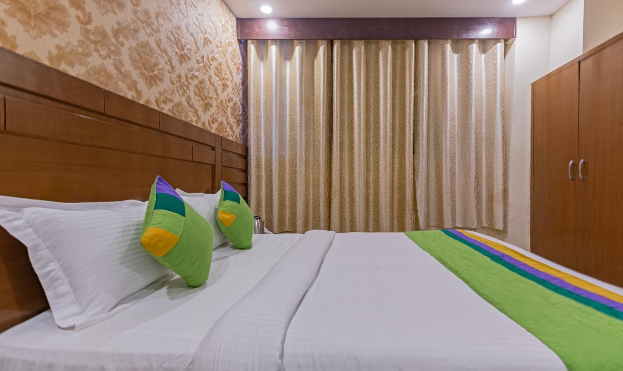 Treebo Green View, Noida Indirapuram Exteriér fotografie