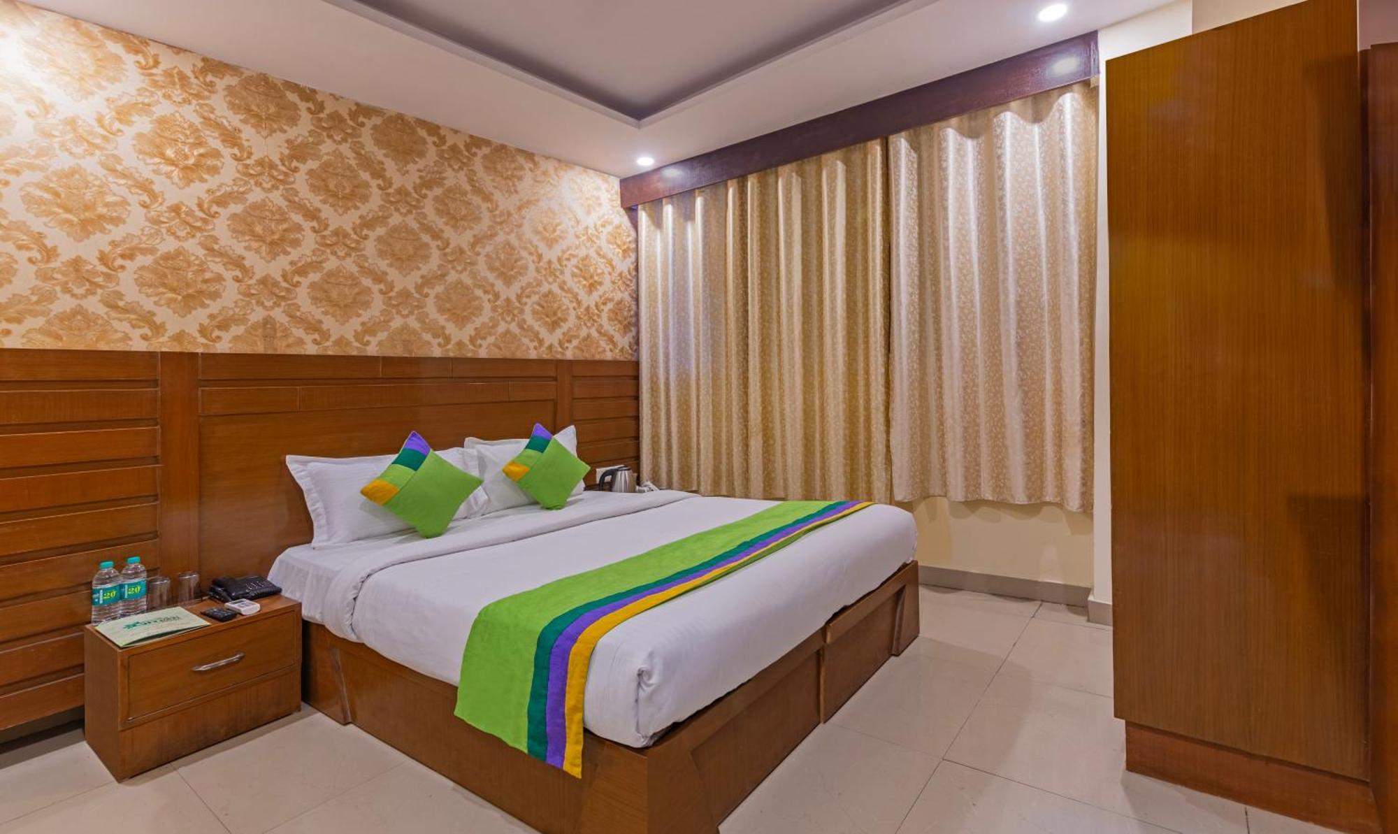 Treebo Green View, Noida Indirapuram Exteriér fotografie