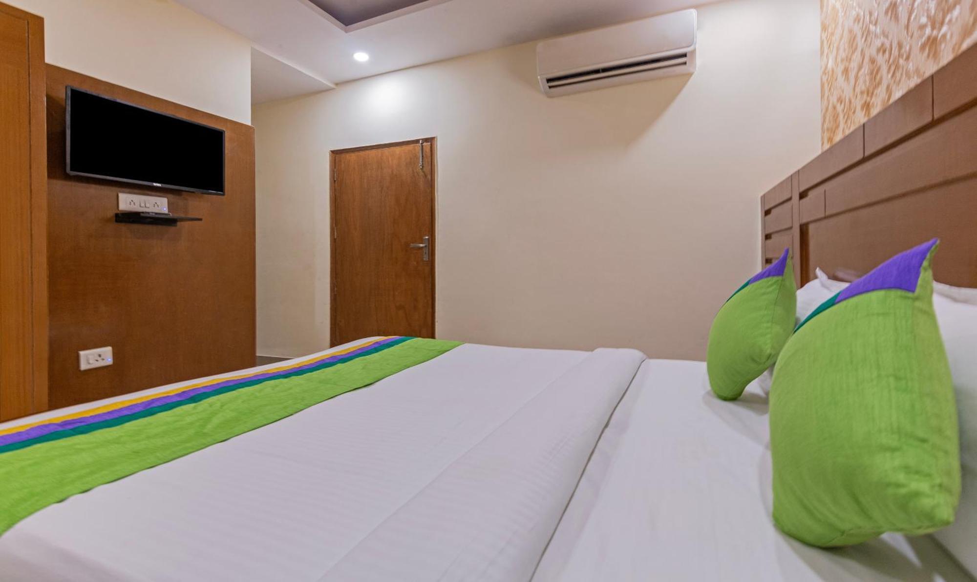 Treebo Green View, Noida Indirapuram Exteriér fotografie
