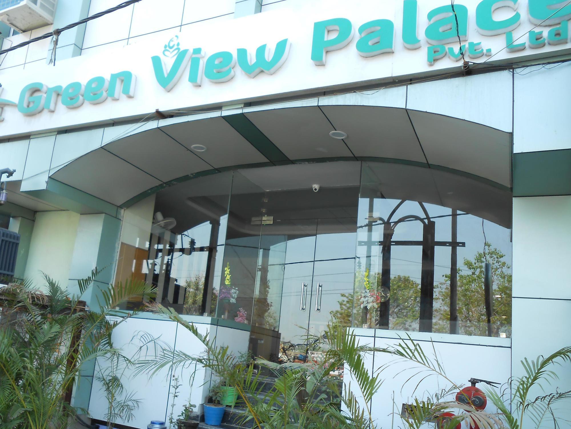 Treebo Green View, Noida Indirapuram Exteriér fotografie