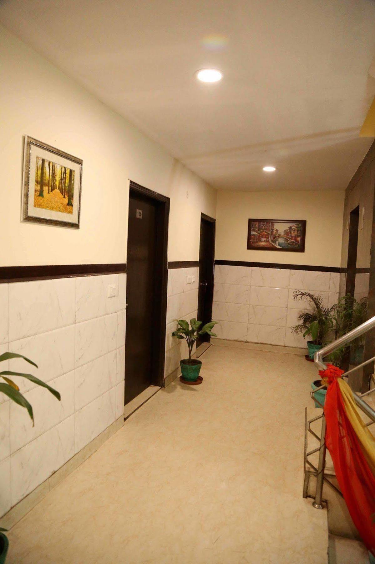 Treebo Green View, Noida Indirapuram Exteriér fotografie